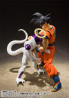 Dragon Ball Z - A Saiyan Raised On Earth S.H.Figuarts Son Goku Figure