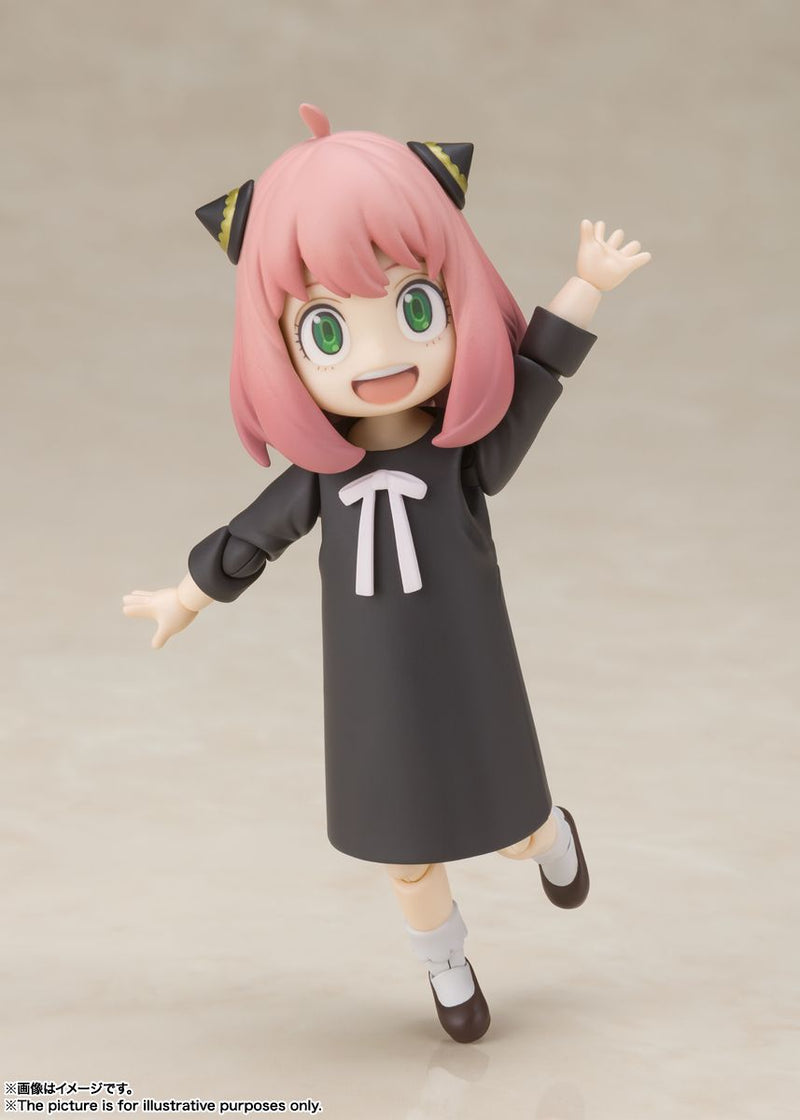 Spy x Family - Anya Forger S.H.Figuarts Action Figure