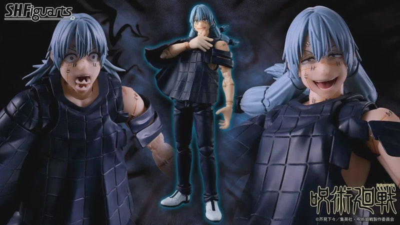 S.H.Figuarts Mahito