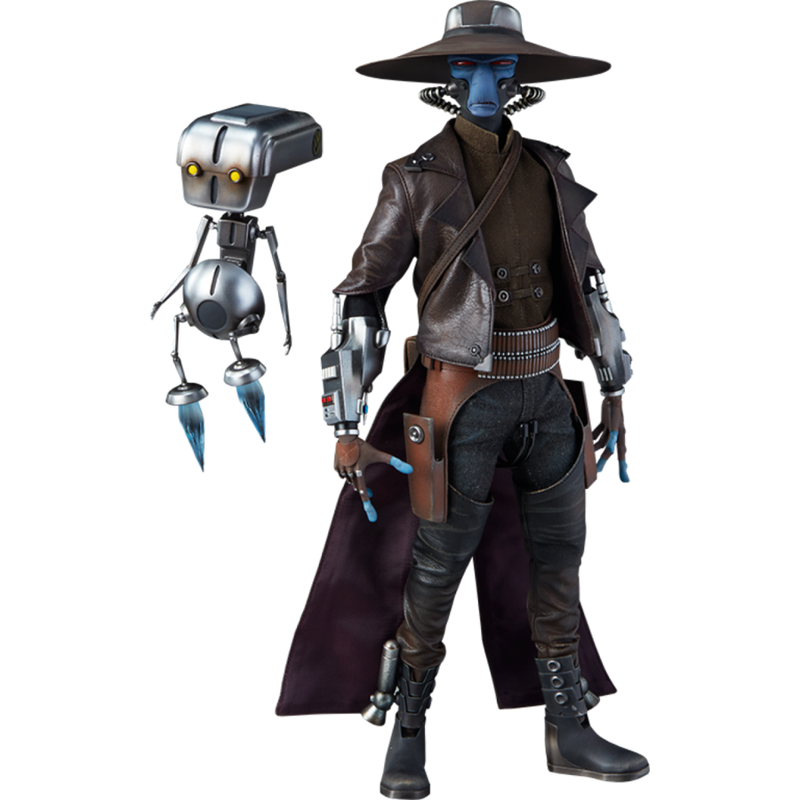 Star Wars - Cad Bane 1/6 Figure