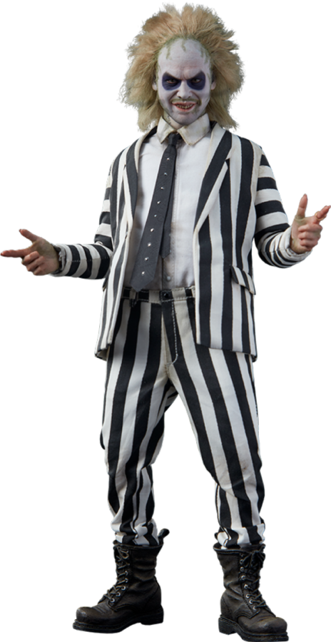 Beetlejuice - Beetlejuice 1/6 Scale Collectable Aciton Figure