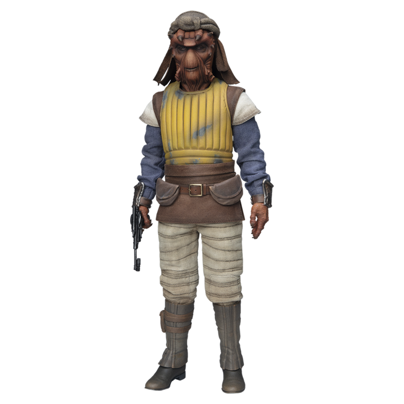 Star Wars - Vizam 1/6 Scale Collectible Action Figure