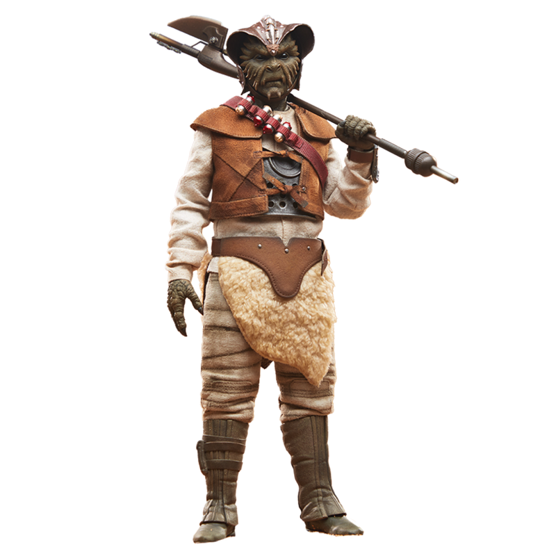 Star Wars - Wooof 1/6 Scale Collectible Action Figure