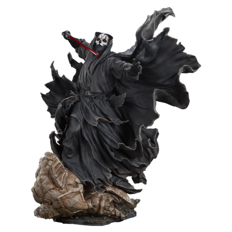Star Wars - Darth Nihilus Premium Format Statue