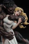 Sideshow Originals - Beauty and the Beast Statue