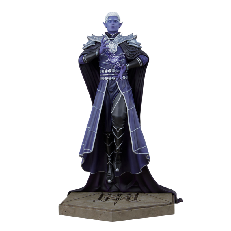 Critical Role - Essek Thelyss (Mighty Nein) Statue