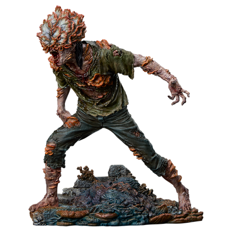 The Last of Us - Clicker 1/6 Scale Statue