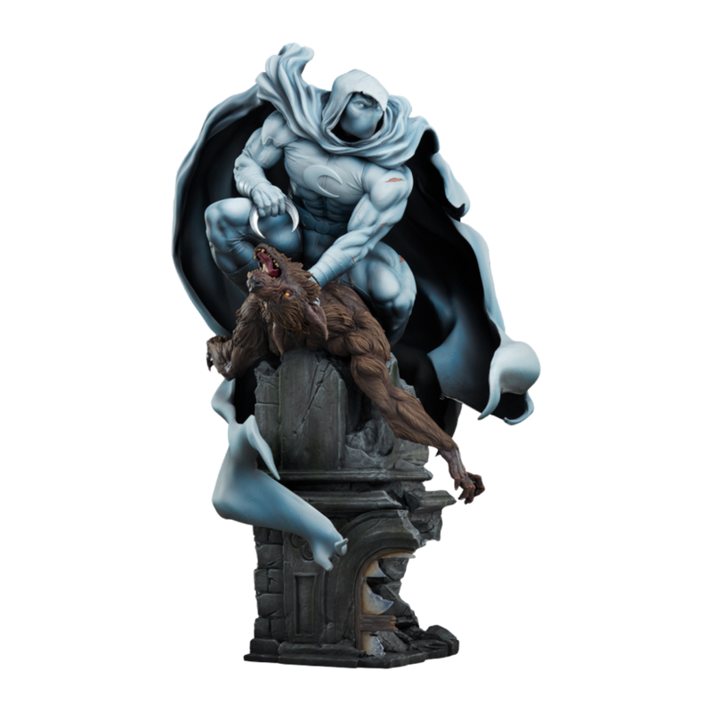 Marvel - Moon Knight Premium Format Statue
