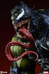 Marvel Comics - Venomized Hulk Premium Format Statue