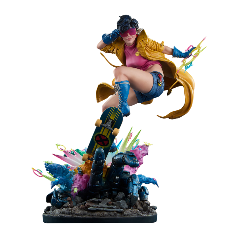 X-Men - Jubilee Premium Format Statue