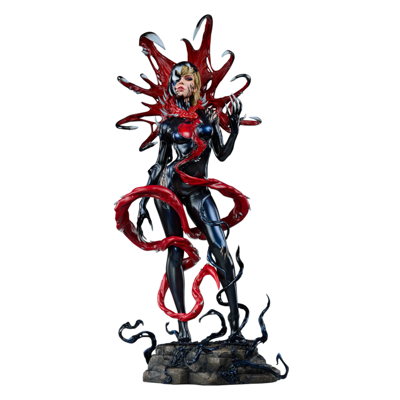 Spider-Man - Gwenom Premium Format Statue