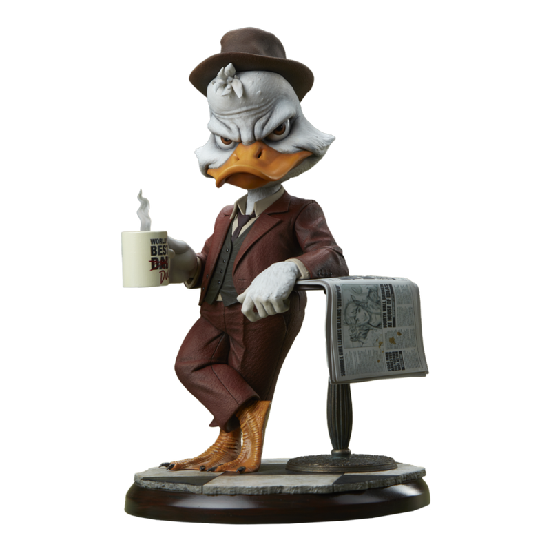 Marvel Comics - Howard the Duck Premium Format Statue