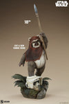 Star Wars - Wicket Premium Format Statue