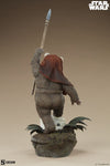 Star Wars - Wicket Premium Format Statue