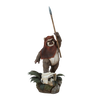 Star Wars - Wicket Premium Format Statue