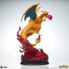 Pokemon - Charizard Statue