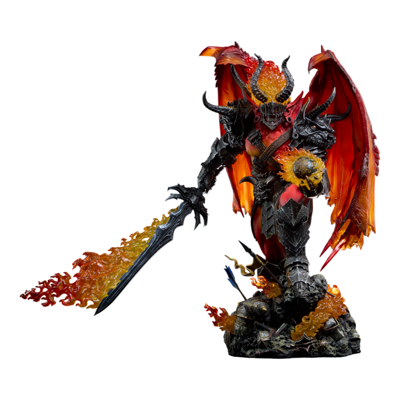 Mythic Legions - Arethyr: War Statue