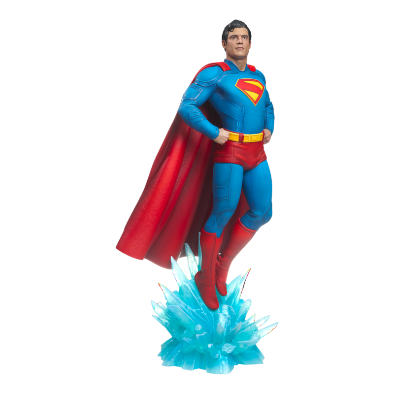 Superman (2025) - Superman Premium Format Statue