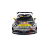 Solido Cars - Alpine A110 RGT+ Grey #6 Diecast Vehicle 1:18 Scale Diecast Vehicle