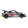 Solido Cars - Alpine A110 RGT+ Grey #6 Diecast Vehicle 1:18 Scale Diecast Vehicle