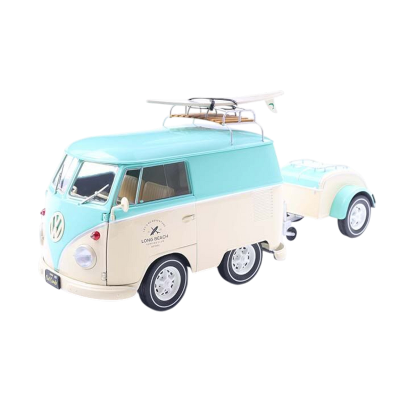 Solido Cars - 1:18 Cool Combi Diecast Vehicle