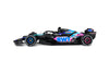 Solido Cars - 1:18 Alpine A524 Presentation E.Ocon 2024