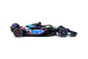 Solido Cars - 1:18 Alpine A524 Presentation E.Ocon 2024