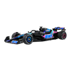 Solido Cars - 1:18 Alpine A524 Presentation E.Ocon 2024
