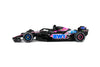 Solido Cars - 1:18 Alpine A524 Presentation P.Gasly 2024