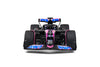 Solido Cars - 1:18 Alpine A524 Presentation P.Gasly 2024