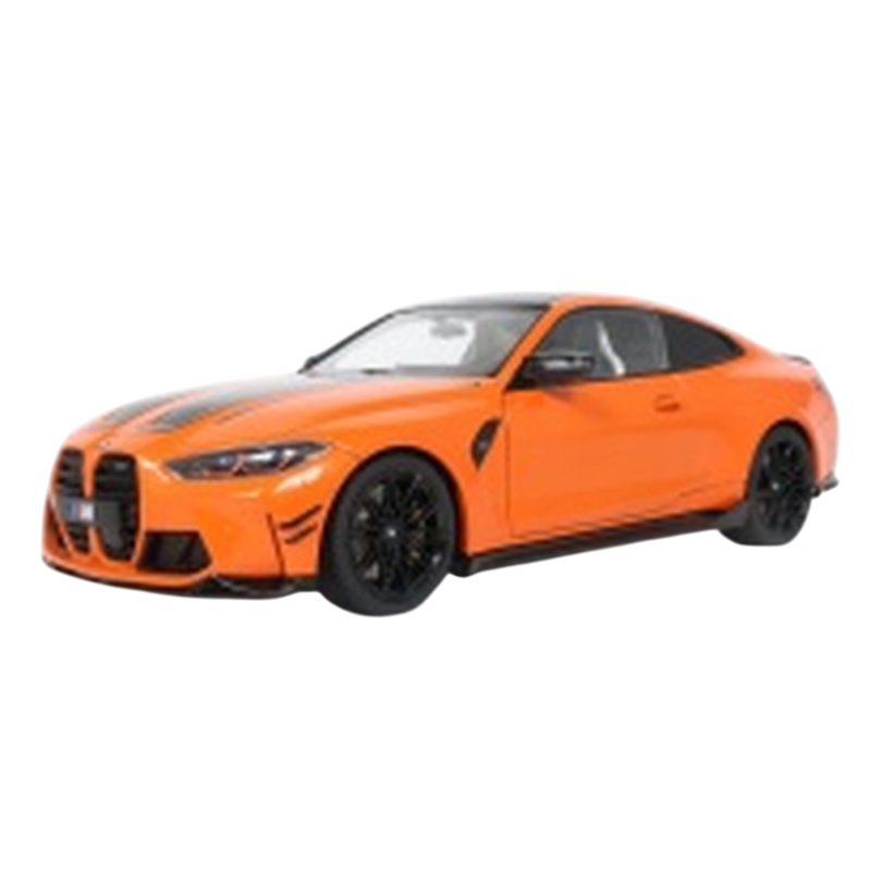 Solido - 1:18 BMW M4 Performance Parts Individual Fire Orange (2025)