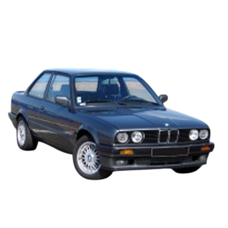 Solido - 1:18 BMW 325I Delphin Grey Metallic (1987)