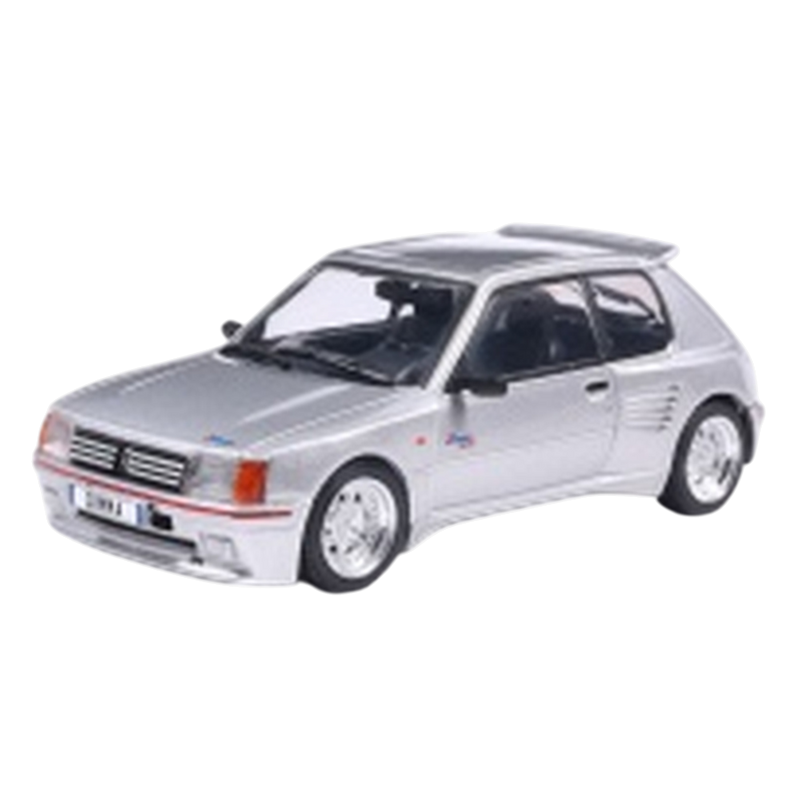 Solido - 1:43 Peugeot 205 Dimma Gris Futura (1992)