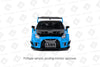 Solido Cars - 1:43 Nissan GTR35 LBWK Silhouette Miami 2019