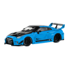 Solido Cars - 1:43 Nissan GTR35 LBWK Silhouette Miami 2019