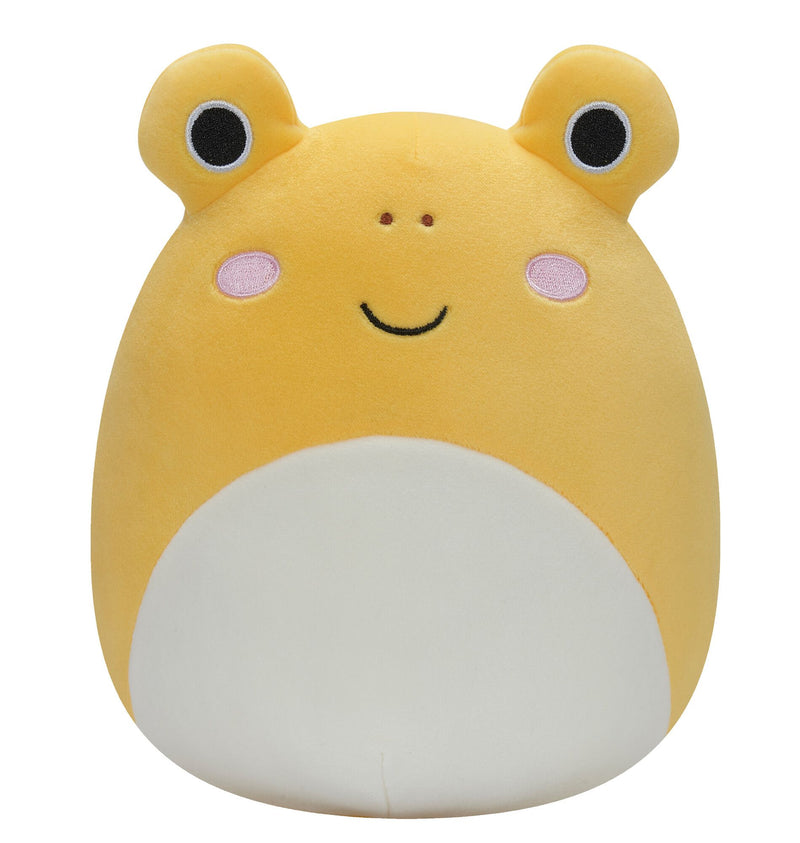 Squishmallows 5in S15 - Leigh the Yellow Toad