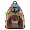 Star Wars: The Mandalorian - Bantha Ride Mini Backpack