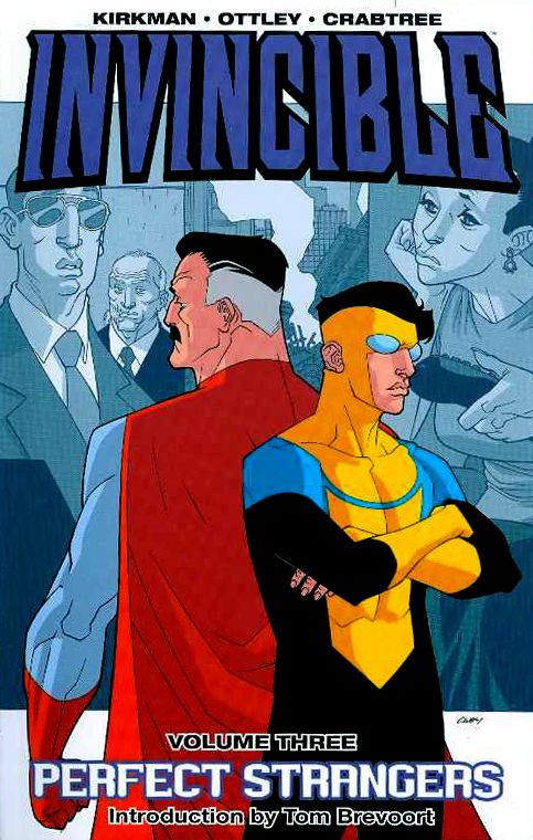 INVINCIBLE TP VOL 03 PERFECT STRANGERS (NEW PTG)