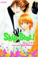 SKIP BEAT 3IN1 TP VOL 03 (C: 1-0-1)
