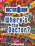 Doctor Who Wheres The Doctor Paperback