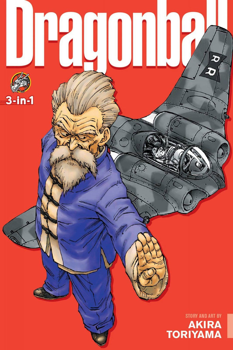 DRAGON BALL 3IN1 TP VOL 02