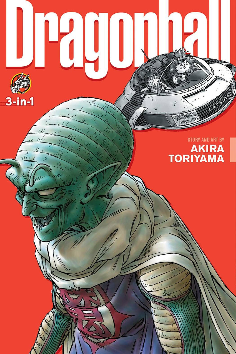 DRAGON BALL 3IN1 TP VOL 04