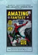 MMW AMAZING SPIDER-MAN HC VOL 01 NEW PTG
