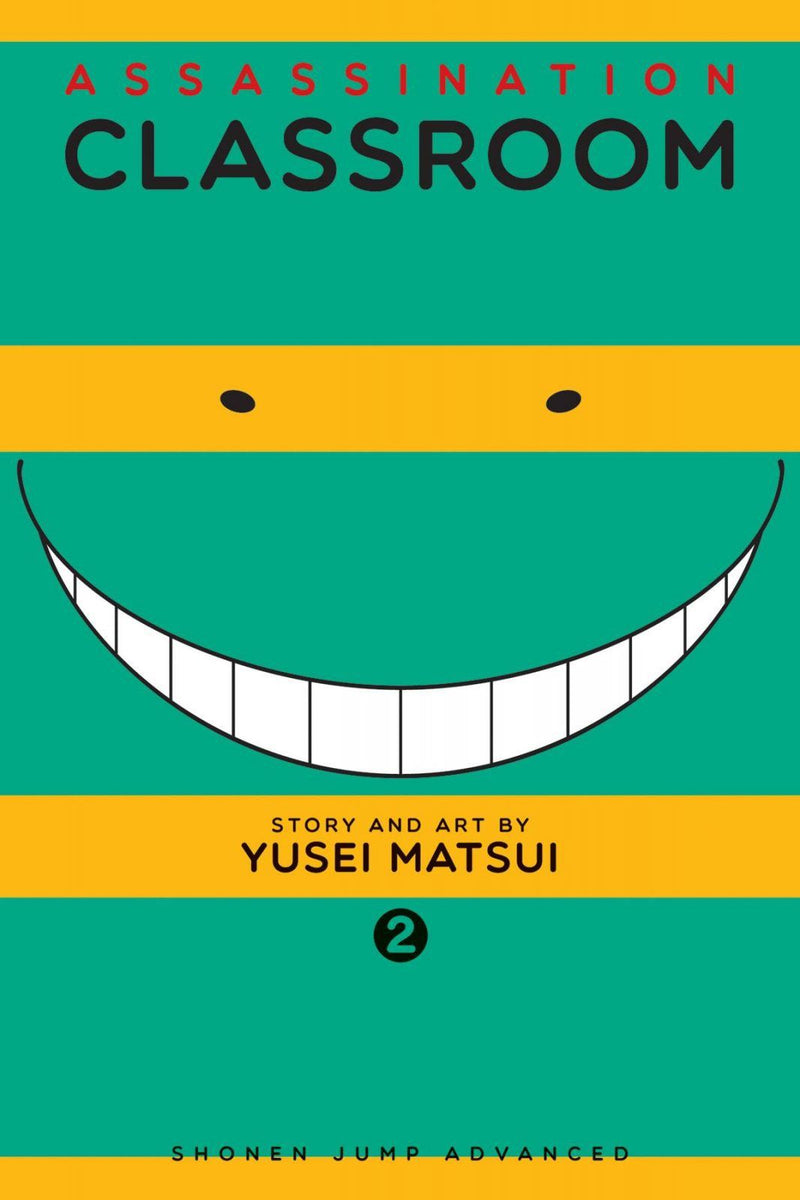 Assassination Classroom - Vol. 2