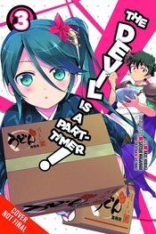DEVIL IS PART TIMER GN VOL 03 (C: 1-1-0)