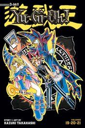 YU GI OH 3IN1 TP VOL 07 (C: 1-0-1)