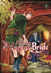 The Ancient Magus' Bride - Vol. 6
