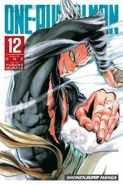 One Punch Man Vol. 12 GN