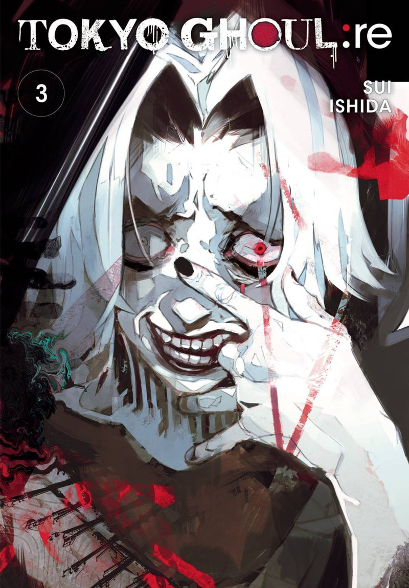 Tokyo Ghoul -  re Vol. 3