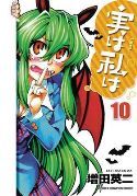 My Monster Secret - Vol. 10
